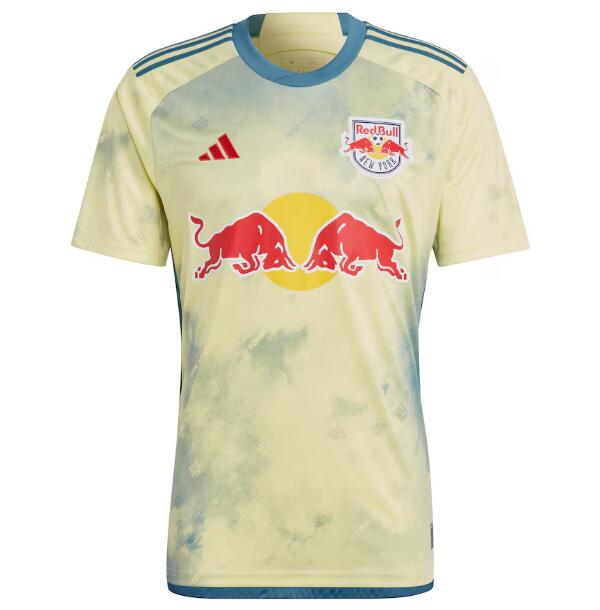 New York Red Bulls Home Kit Soccer Jersey 2023/24